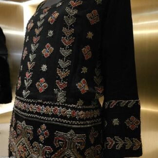 Anthropologie Winter Blouse