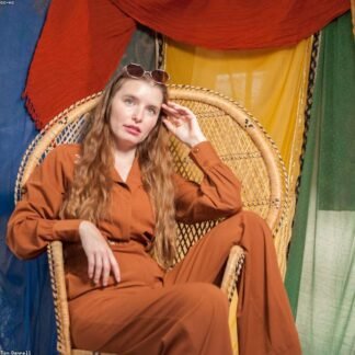 ASOS Minimalist Jumpsuit