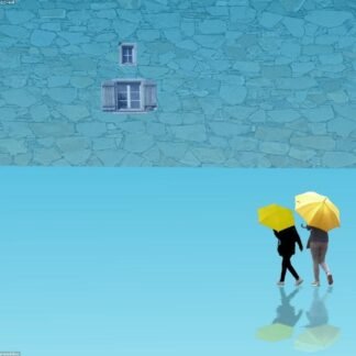 Nike Summer Umbrella