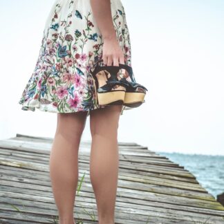 Uniqlo Winter A-Line Skirt - Everyday Edit