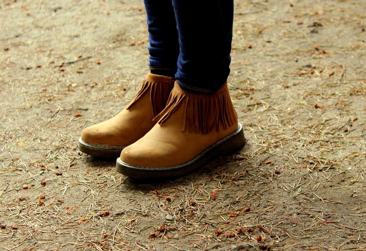 Clarks Classic Ankle Boots - Performance Line