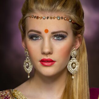 Swarovski Pearl Anklet - Eternal Collection