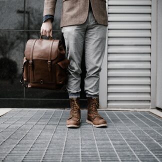 Fossil Winter Backpack