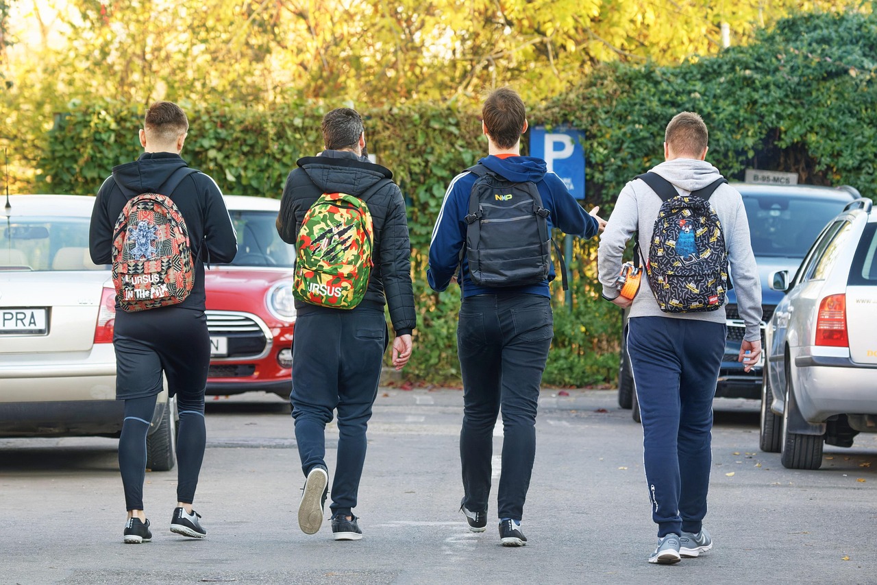 The North Face Crochet Backpack - Logo Series