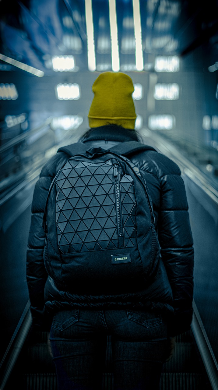 Puma Quilted Backpack - Signature