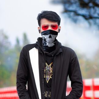 The North Face Leather Bandana