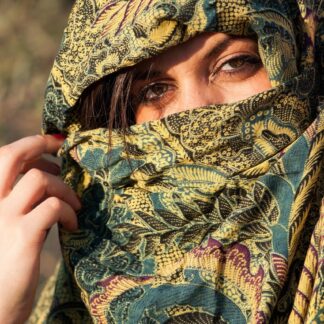 Nike Crochet Bandana - Signature