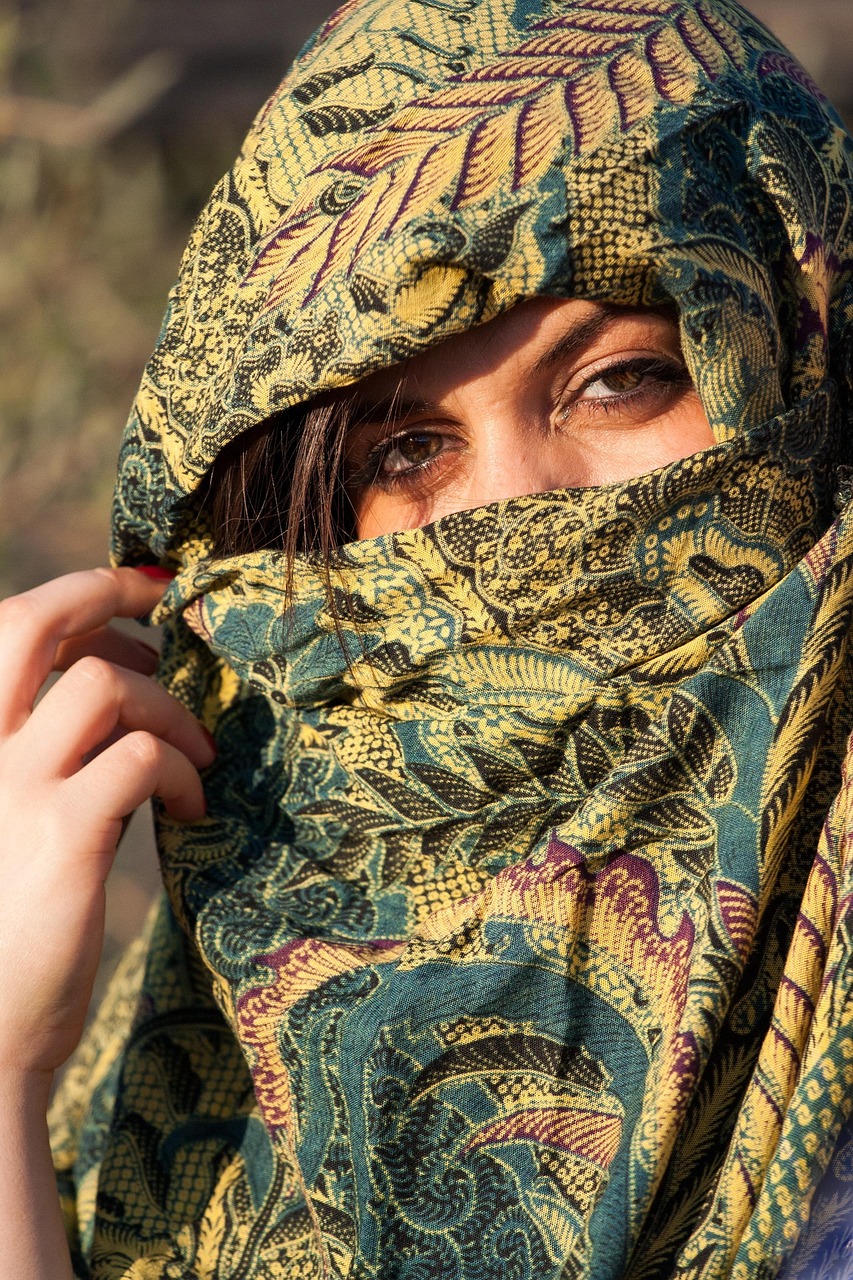 Nike Crochet Bandana - Signature
