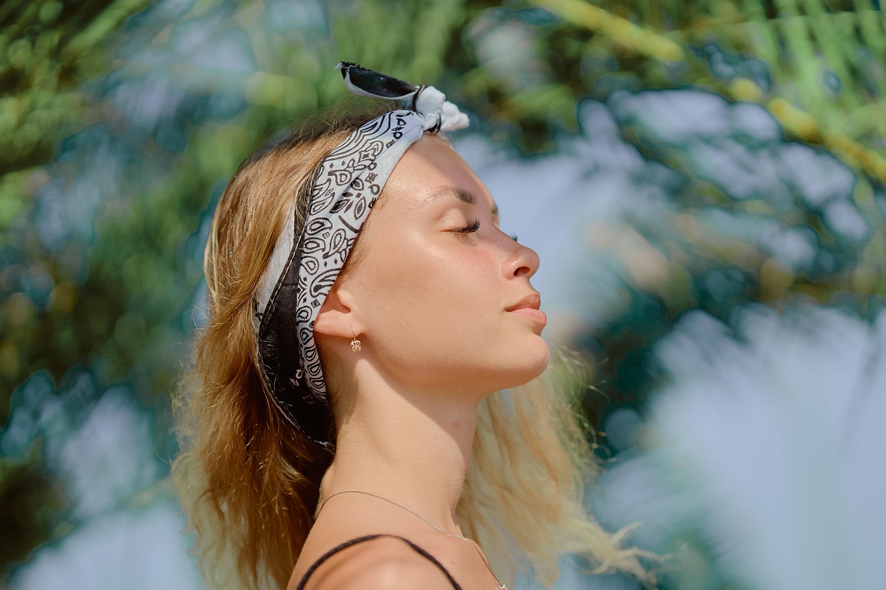 Nike Quilted Bandana