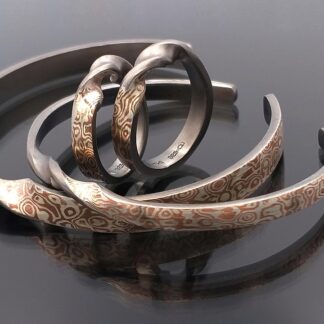 Swarovski Statement Bangle - Signature Collection