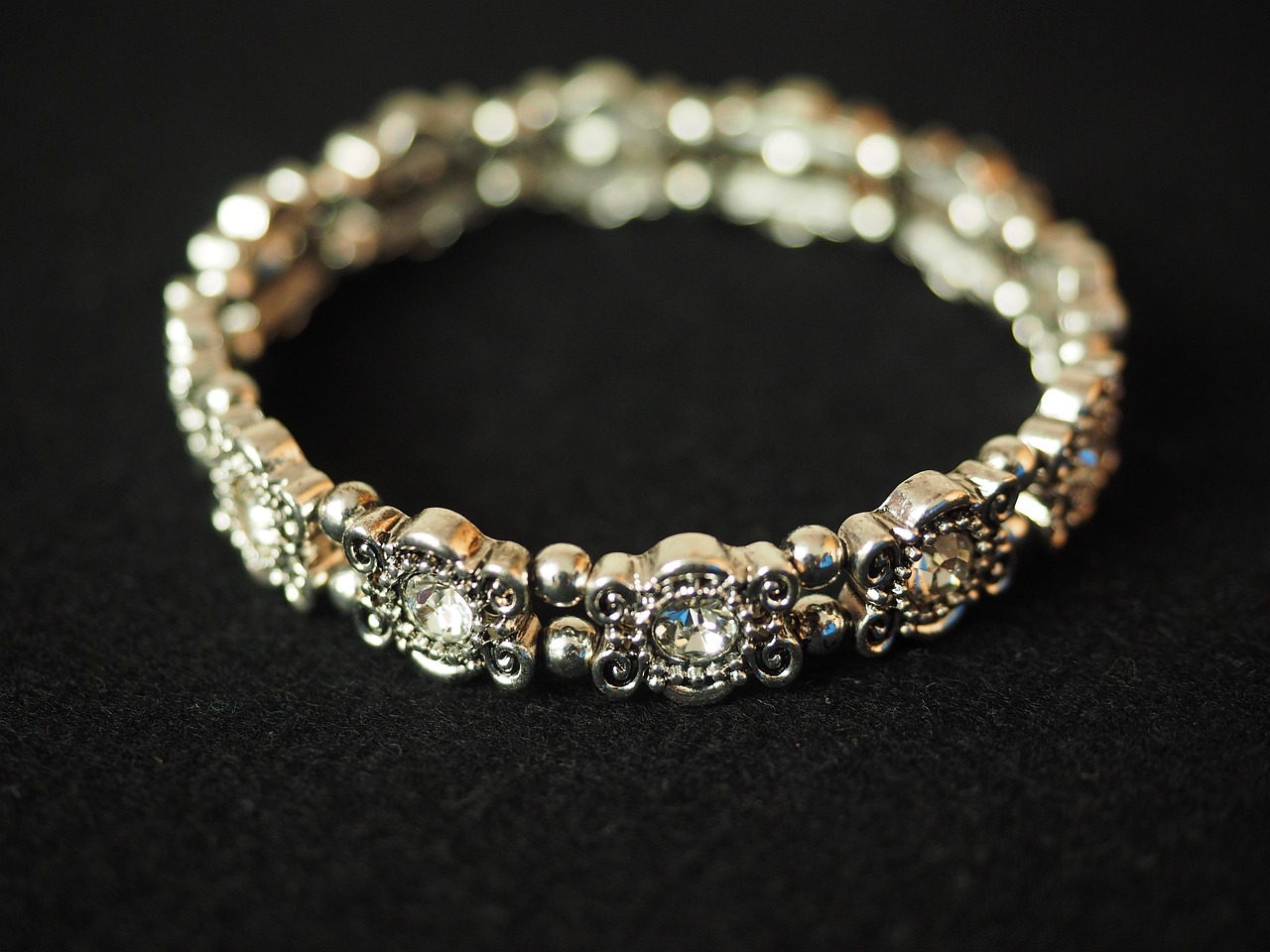 Pandora Rose Gold Bangle