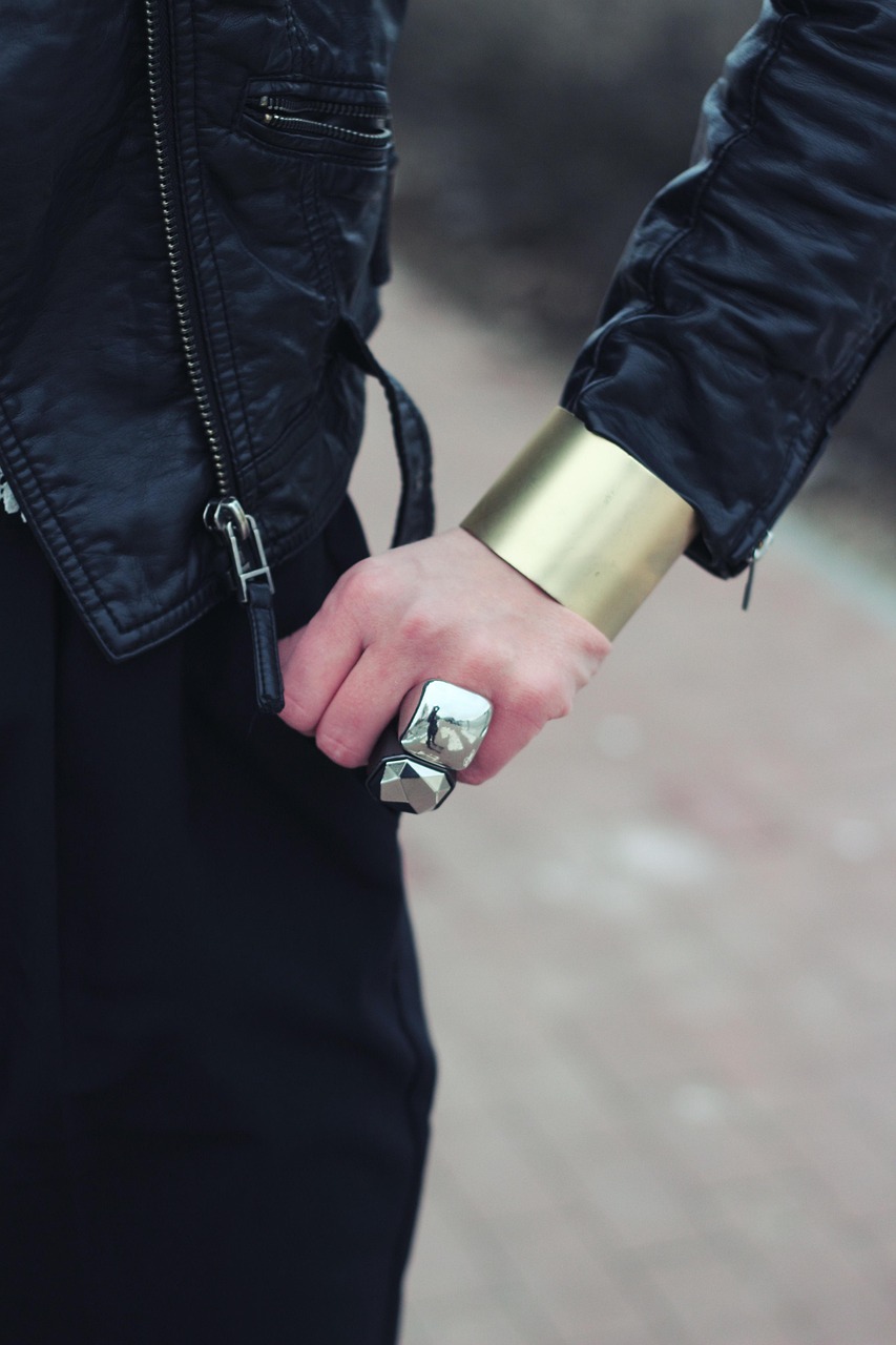 Swarovski Minimalist Bangle - Classic Line