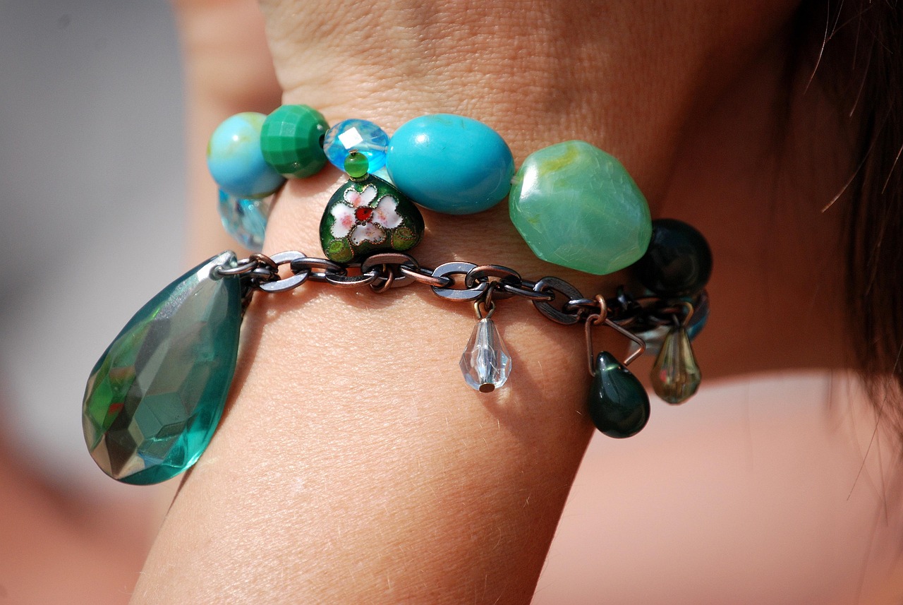Swarovski Statement Bangle - Heritage Edition