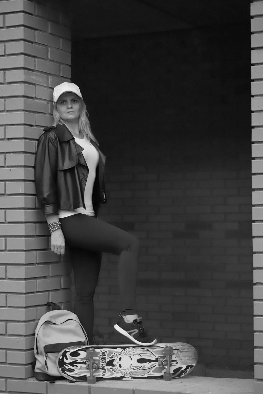 Puma Crochet Cap