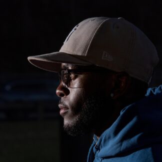 The North Face Crochet Cap
