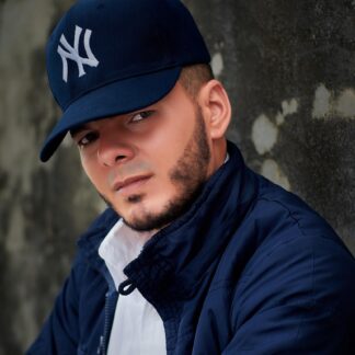 New Era Leather Cap