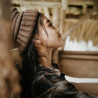 New Era Crochet Beanie - Outdoor Series