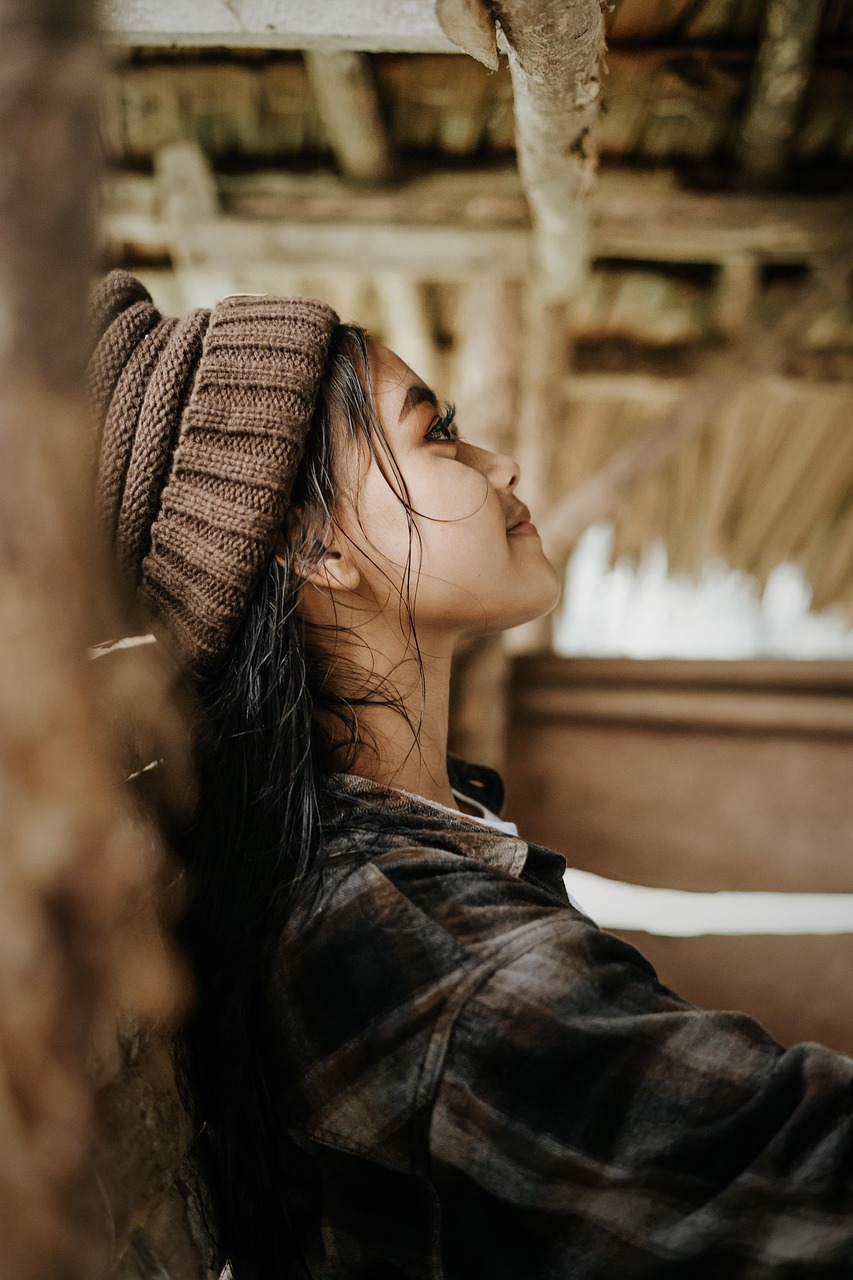 New Era Crochet Beanie - Outdoor Series