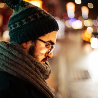 Nike Quilted Beanie - Signature