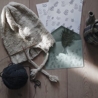 The North Face Quilted Beanie