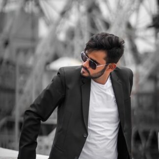 Zara Reversible Blazer