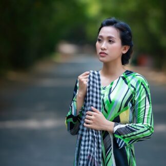 Uniqlo Bohemian Blouse - Weekend Series