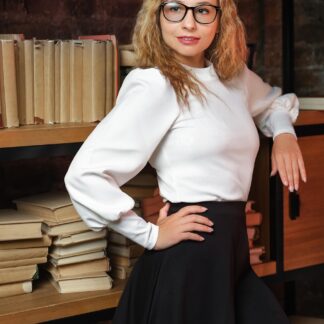 Anthropologie Elegant Blouse