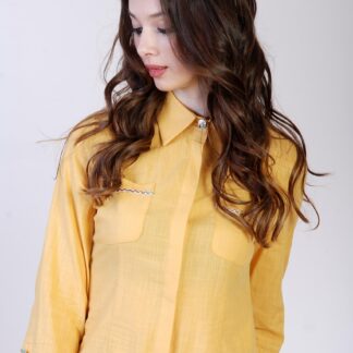 Free People Elegant Blouse