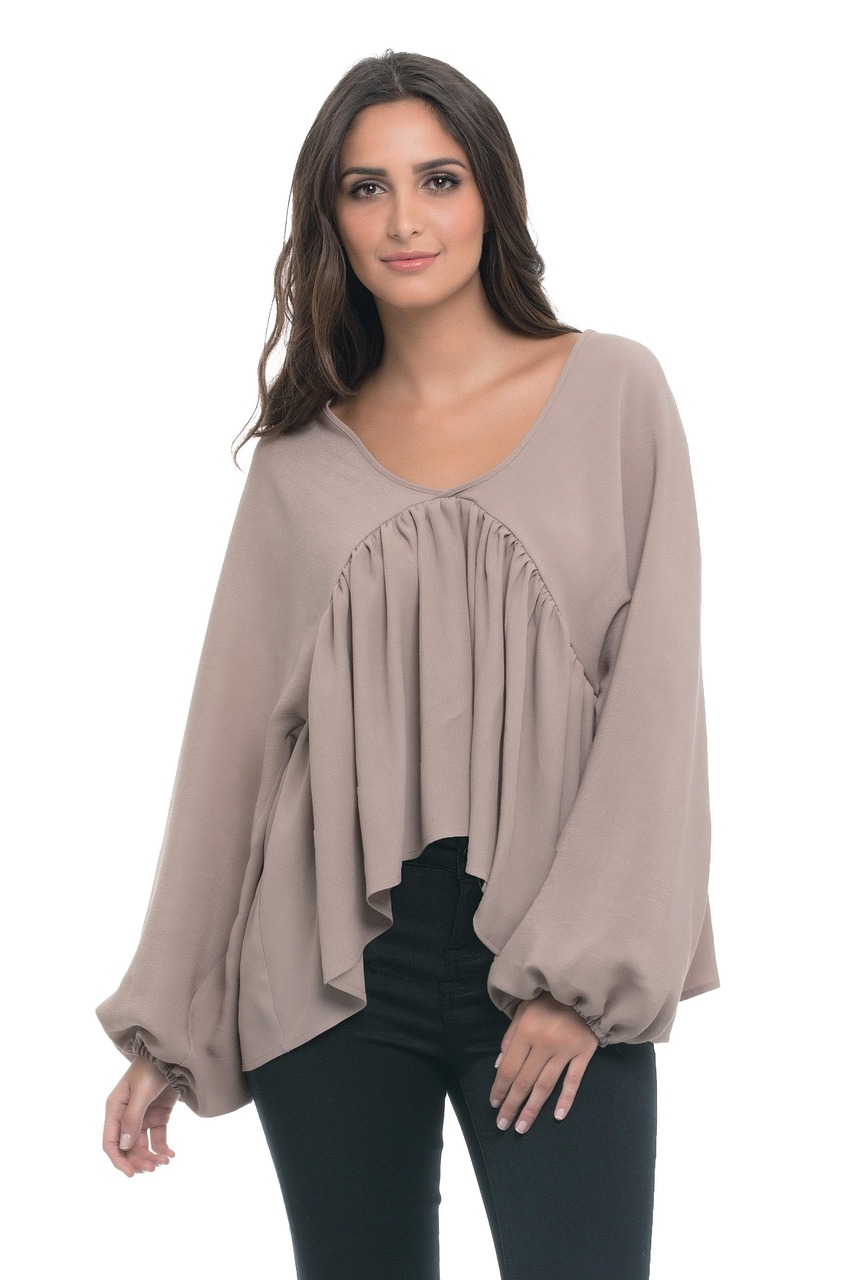 Tommy Hilfiger Elegant Blouse - Limited Edition