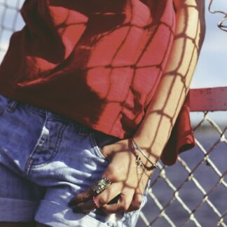 H&M Vintage Blouse