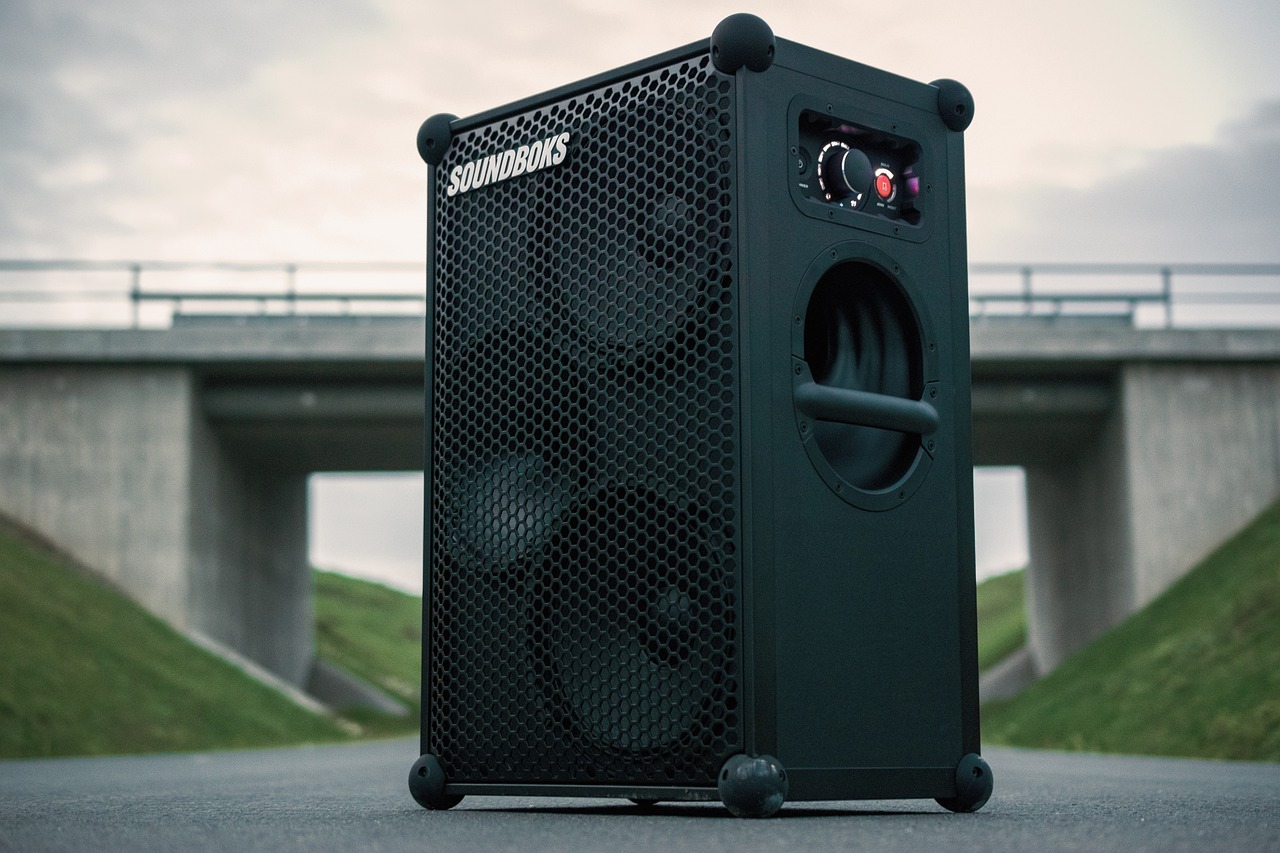 Sennheiser Wireless Bluetooth Speaker