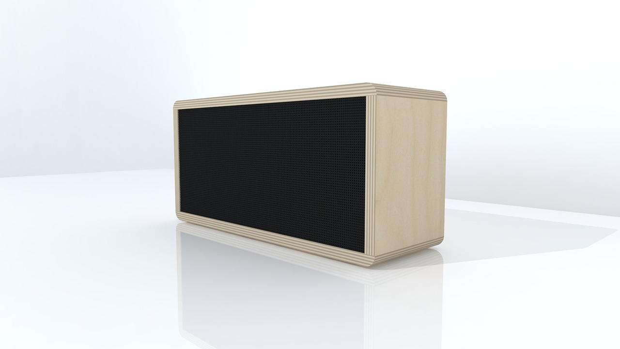 Anker Wireless Bluetooth Speaker