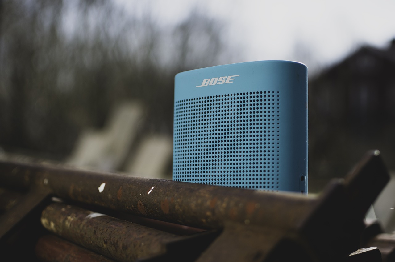 Apple Portable Bluetooth Speaker