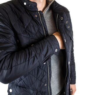 Zara Waterproof Bomber Jacket