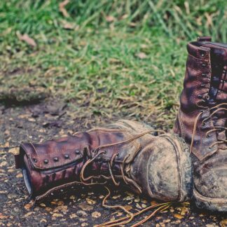 Steve Madden Retro Boots