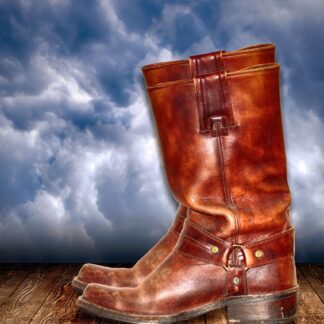 Dr. Martens Retro Boots - Limited Edition