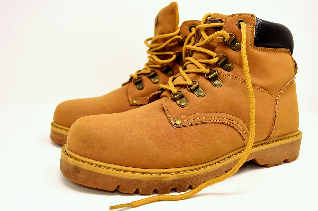 Timberland Street Boots