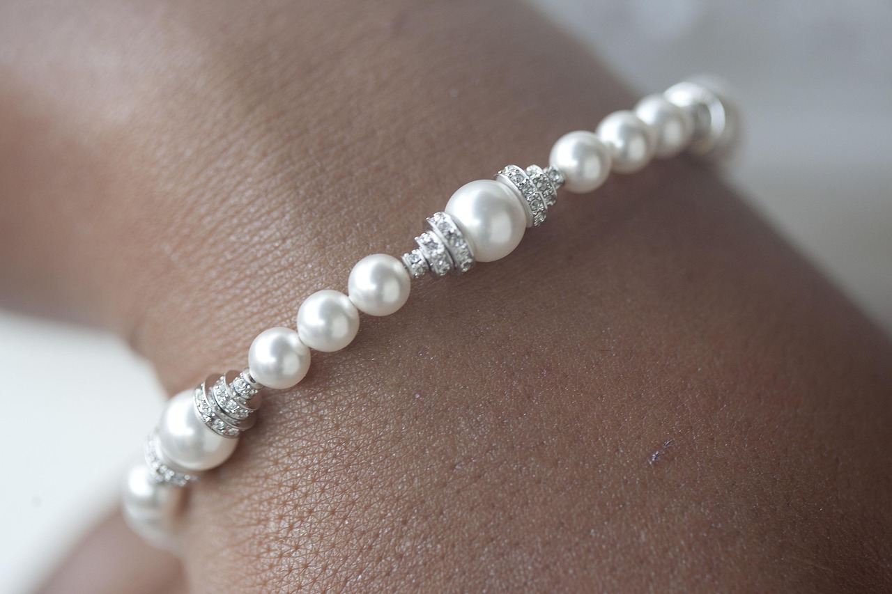 Swarovski Rose Gold Bracelet
