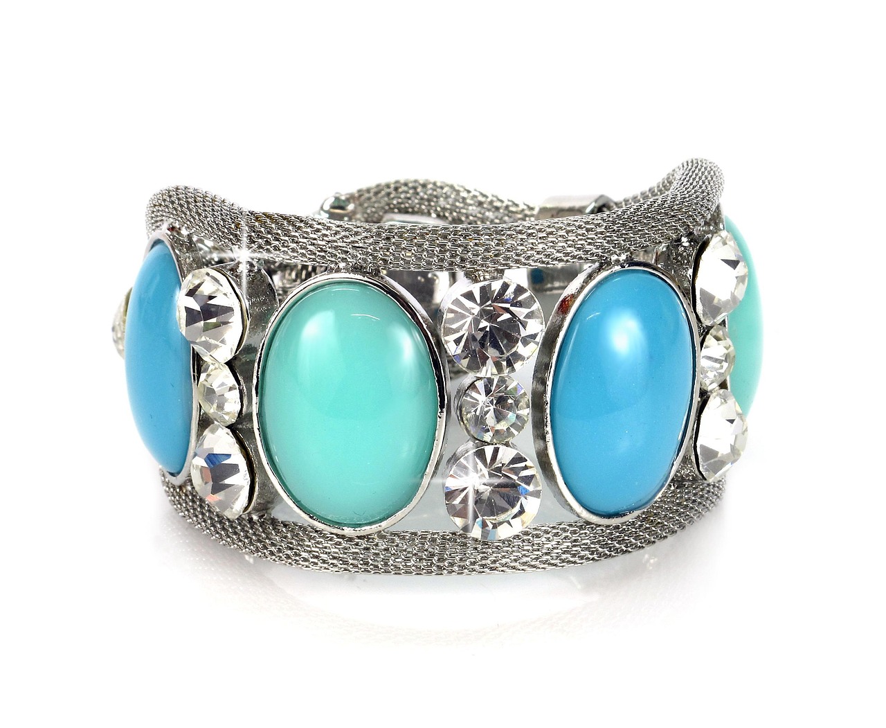 Pandora Diamond Bracelet - Classic Line
