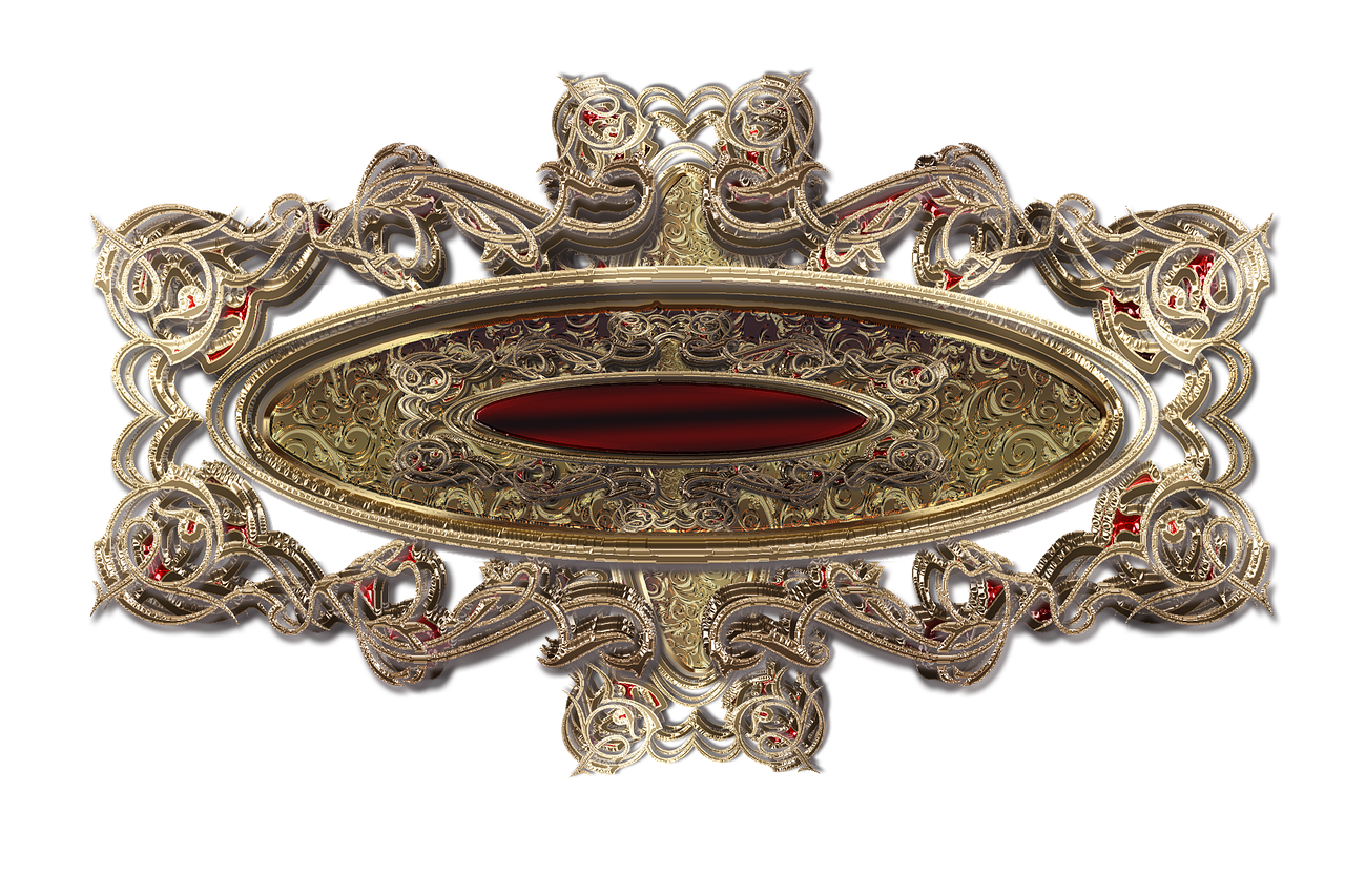 Pandora Minimalist Brooch - Eternal Collection