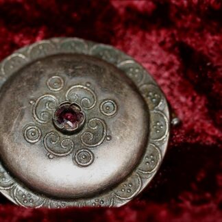 Pandora Statement Brooch - Heritage Edition