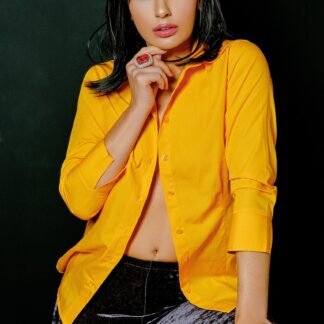 Ralph Lauren Oversized Button-Down Shirt - Studio Edition
