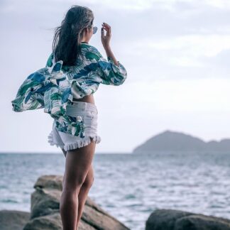 Dockers High-Rise Cargo Shorts