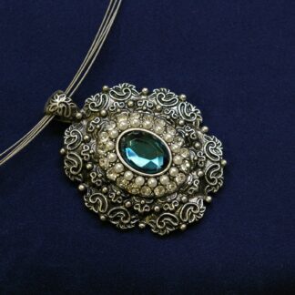 Swarovski Silver Chain - Anniversary Series