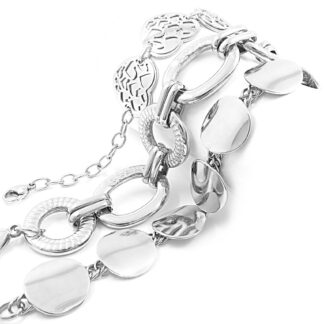 Pandora Statement Charm Bracelet - Eternal Collection