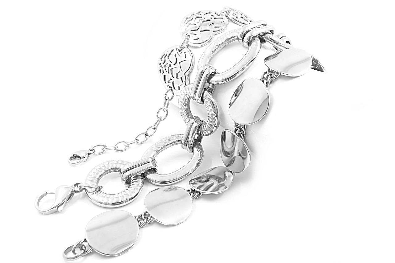 Pandora Statement Charm Bracelet - Eternal Collection