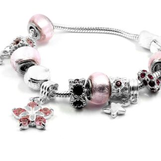 Swarovski Statement Charm Bracelet