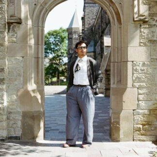 H&M Straight Chinos - Everyday Edit