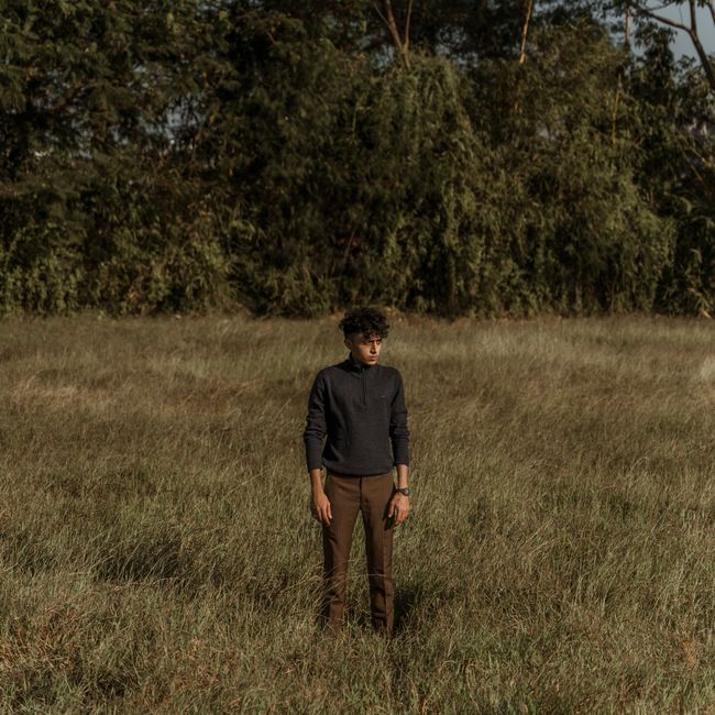 Calvin Klein Straight Chinos - Weekend Series