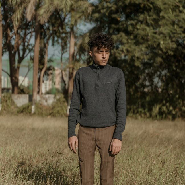 Gap High-Rise Chinos - Heritage Collection